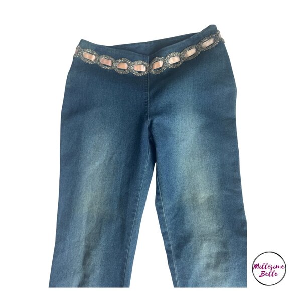 Basix II Bootcut Jeans - Picture 4 of 5